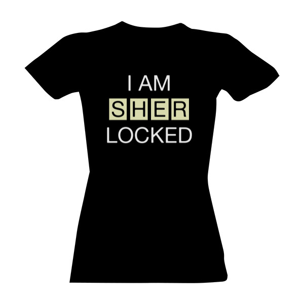 I am SHERlocked